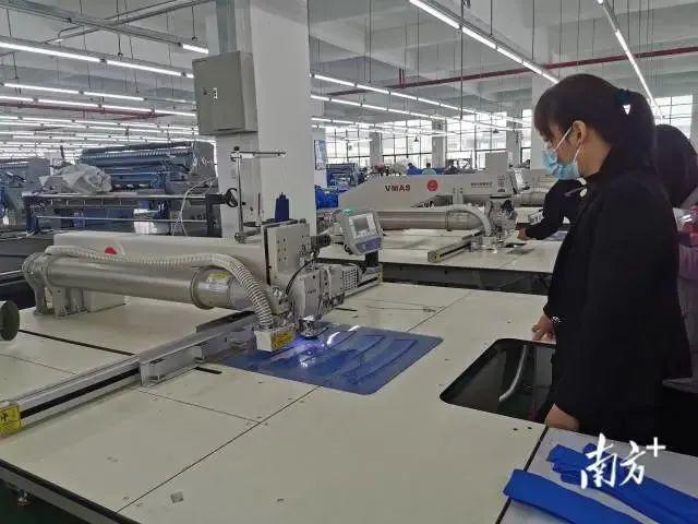 行業(yè)觀察|廣州紡織服裝專(zhuān)業(yè)市場(chǎng)加快優(yōu)化升級(jí)(一) 軟件及輔助設(shè)備研發(fā)