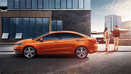 為什么艾瑞澤5是汽車(chē)市場(chǎng)中不可忽視的悍將