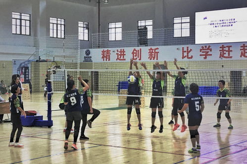 2021年上海城市業(yè)余聯(lián)賽“我要上全運(yùn)”莘莊工業(yè)區(qū)杯氣排球選拔賽圓滿落幕，上海中小企業(yè)網(wǎng)絡(luò)技術(shù)服務(wù)助力全民健身